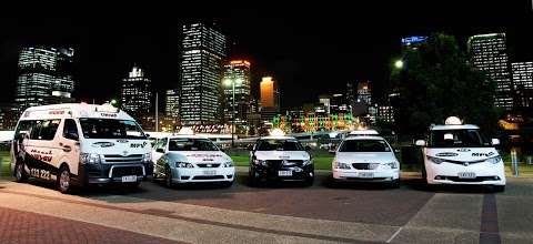 Photo: Black & White Cabs Brisbane