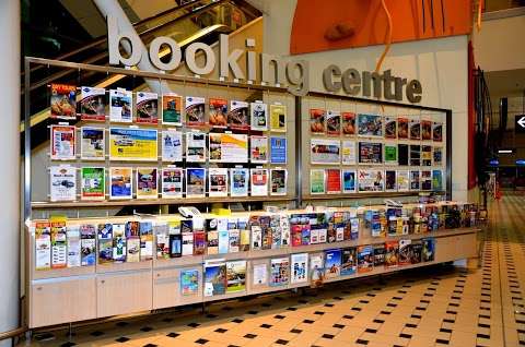 Photo: Brisbane Airport Visitor Information Centre
