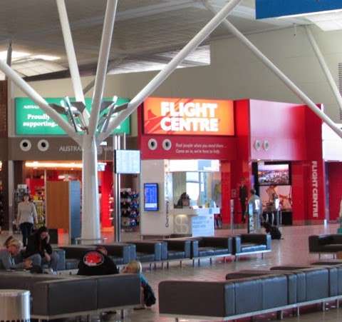 Photo: Flight Centre Brisbane Airport