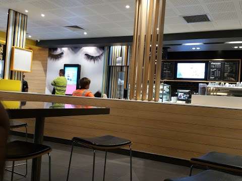 Photo: McDonald's Brisbane Airport Drive
